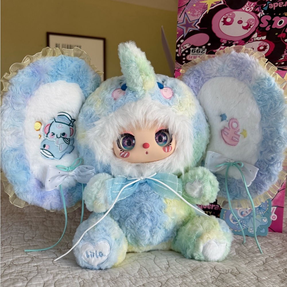Liila masquerade party with my girl- sea breeze season elephant 600%